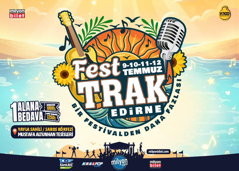 FestTRAK Edirne