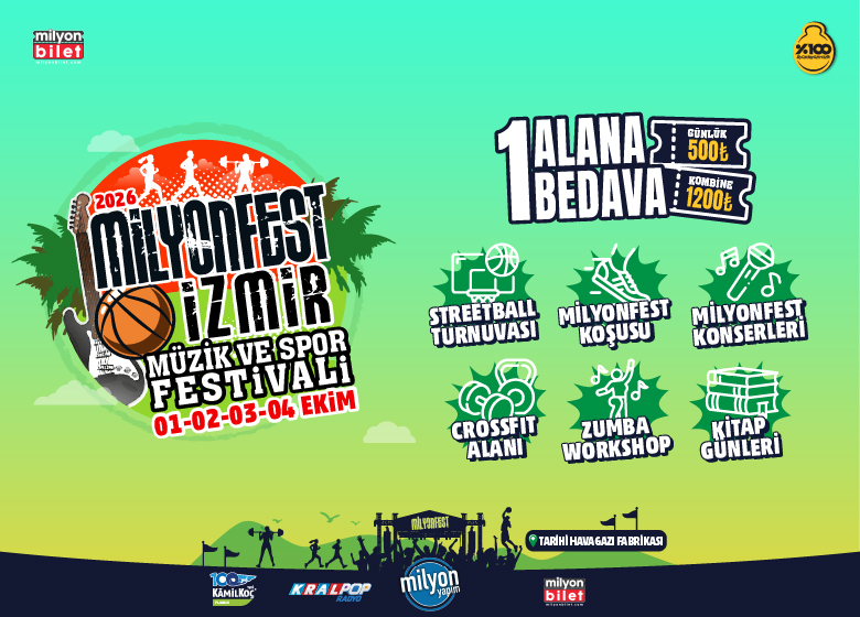 Milyonfest İzmir
